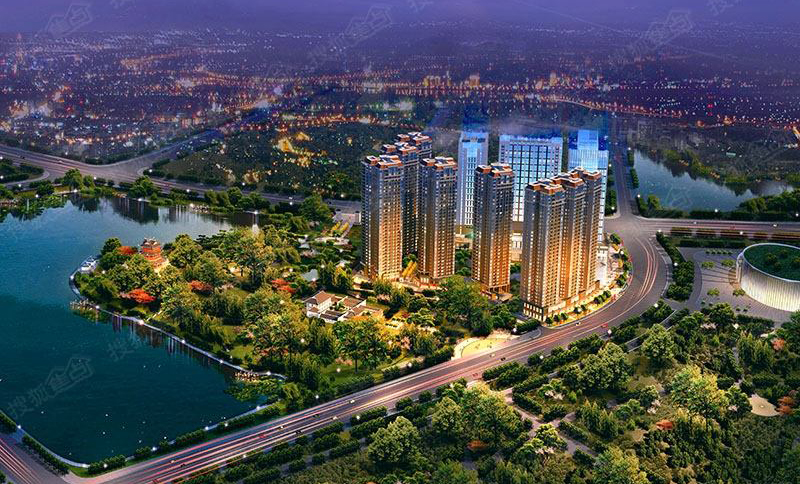 長沙·紫鑫·御湖灣