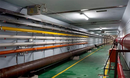 北京保險產業(yè)園綜合管廊