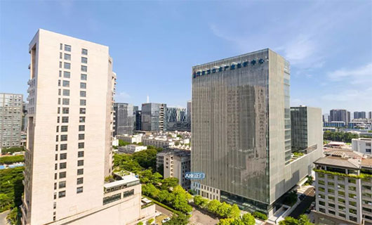 深圳國家工程試驗大樓